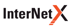 Logo InternetX