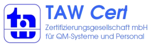 TAW Cert Logo