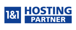 1&1 Hosting Partner